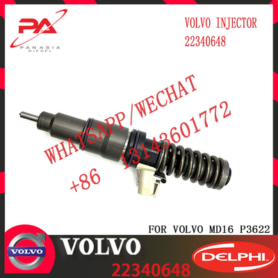 High Quality Diesel Fuel Injector BEBE5G17001 BEBE5G17101 Engine V-O-L-V MD11 US07 22340648