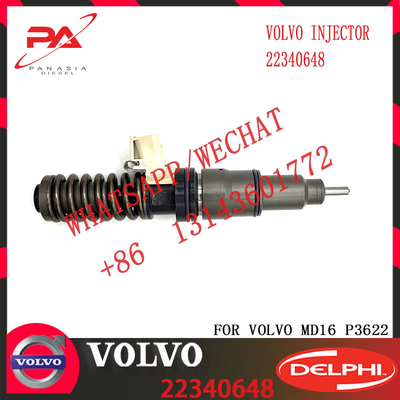 High Quality Diesel Fuel Injector BEBE5G17001 BEBE5G17101 Engine V-O-L-V MD11 US07 22340648