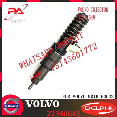 High Quality Diesel Fuel Injector BEBE5G17001 BEBE5G17101 Engine V-O-L-V MD11 US07 22340648