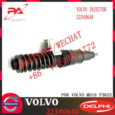 High Quality Diesel Fuel Injector BEBE5G17001 BEBE5G17101 Engine V-O-L-V MD11 US07 22340648