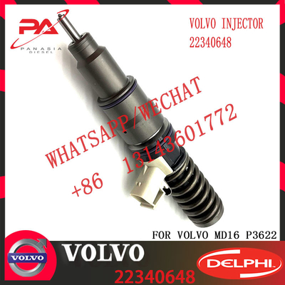 High Quality Diesel Fuel Injector BEBE5G17001 BEBE5G17101 Engine V-O-L-V MD11 US07 22340648