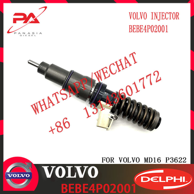 New Diesel Fuel Injector 22435395 BEBE4P03001 BEBE4P02001 for V-O-L-V 85020177 22435395 Excavator FH4 EURO6 D13K