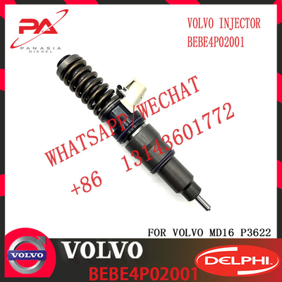 New Diesel Fuel Injector 22435395 BEBE4P03001 BEBE4P02001 for V-O-L-V 85020177 22435395 Excavator FH4 EURO6 D13K