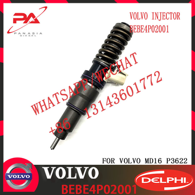 New Diesel Fuel Injector 22435395 BEBE4P03001 BEBE4P02001 for V-O-L-V 85020177 22435395 Excavator FH4 EURO6 D13K