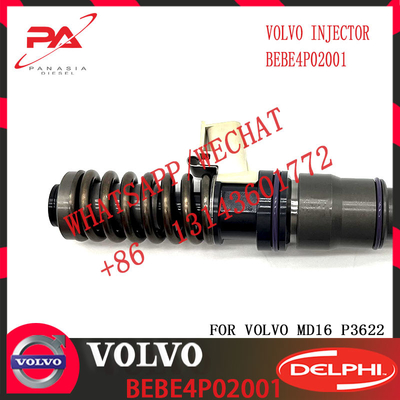 New Diesel Fuel Injector 22435395 BEBE4P03001 BEBE4P02001 for V-O-L-V 85020177 22435395 Excavator FH4 EURO6 D13K