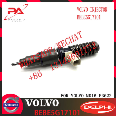 Common Rail Diesel Fuel Injector 22340648 BEBE5G17001 BEBE5G17101 for Engine Parts