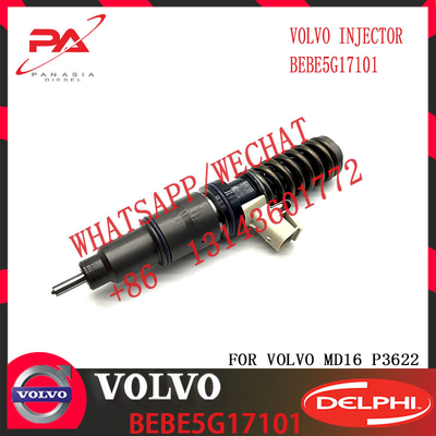 Common Rail Diesel Fuel Injector 22340648 BEBE5G17001 BEBE5G17101 for Engine Parts