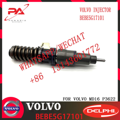 Common Rail Diesel Fuel Injector 22340648 BEBE5G17001 BEBE5G17101 for Engine Parts