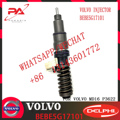 Common Rail Diesel Fuel Injector 22340648 BEBE5G17001 BEBE5G17101 for Engine Parts