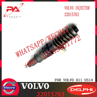 New Diesel Fuel Injector 21569191 for V-O-L-V injector Del-phi 20972225 BEBE4D16001 BEBE4N01001 for D11 21506699 21569191