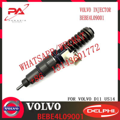 High quality common rail injector 22015763 diesel injector Engine BEBE4L09001 For Diesel Engine