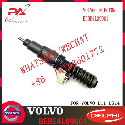 High quality common rail injector 22015763 diesel injector Engine BEBE4L09001 For Diesel Engine