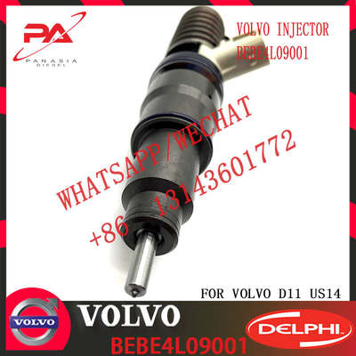 High quality common rail injector 22015763 diesel injector Engine BEBE4L09001 For Diesel Engine