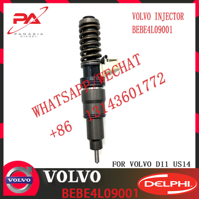 High quality common rail injector 22015763 diesel injector Engine BEBE4L09001 For Diesel Engine