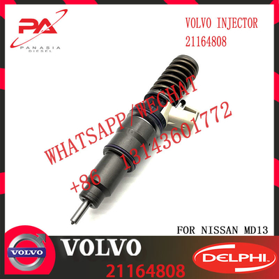 High Performance 4 PINS Common Rail Fuel Injector 21164808 BEBE4G06001 for NISSAN MD13