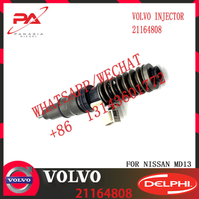 High Performance 4 PINS Common Rail Fuel Injector 21164808 BEBE4G06001 for NISSAN MD13