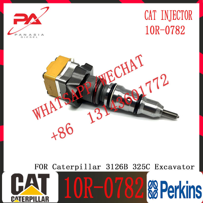 Excavator Parts C-A-T E 322C 325C 3126E 3126B Engine common rail injector 10R-0782 178-0199