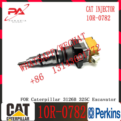Excavator Parts C-A-T E 322C 325C 3126E 3126B Engine common rail injector 10R-0782 178-0199