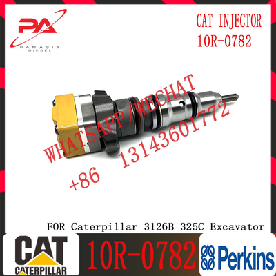 Excavator Parts C-A-T E 322C 325C 3126E 3126B Engine common rail injector 10R-0782 178-0199