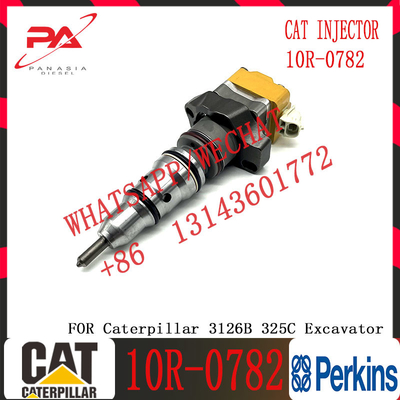 Excavator Parts C-A-T E 322C 325C 3126E 3126B Engine common rail injector 10R-0782 178-0199