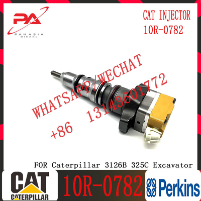 Excavator Parts C-A-T E 322C 325C 3126E 3126B Engine common rail injector 10R-0782 178-0199