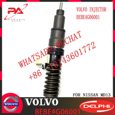 21164808 BEBE4G06001 original Diesel Fuel Injector 21164808 BEBE4G06001 E3.4 for NIS-SAN MD13