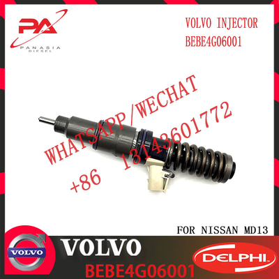 21164808 BEBE4G06001 original Diesel Fuel Injector 21164808 BEBE4G06001 E3.4 for NIS-SAN MD13