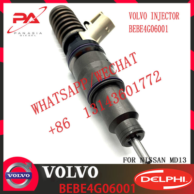 21164808 BEBE4G06001 original Diesel Fuel Injector 21164808 BEBE4G06001 E3.4 for NIS-SAN MD13