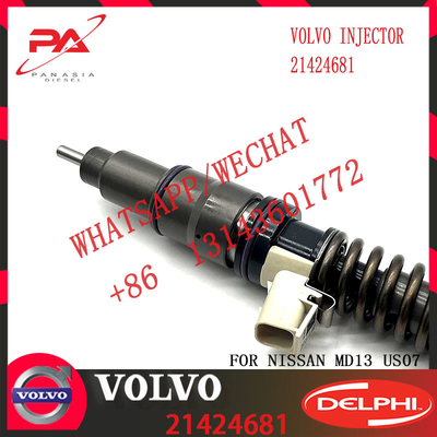 21424681 Price of all new automotive engine parts common rail diesel fuel injector 21424681