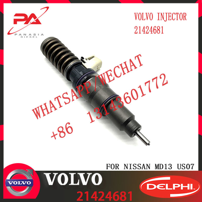 21424681 Price of all new automotive engine parts common rail diesel fuel injector 21424681