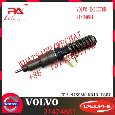 21424681 Price of all new automotive engine parts common rail diesel fuel injector 21424681
