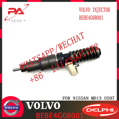 Engine Diesel Injector 21424681 Unit Pump Injector Electronic Unit BEBE4G08001 For V-O-L-V TRUCK