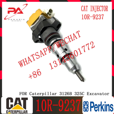 diesel fuel injector 177-4752 1774754 for C-A-Terpillar truck engine 3126B/3126E common rail injector 177-4752 10R-9237