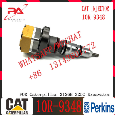 Brand New Reman Injector 222-5965 diesel fuel injector C-A-T 10R-9348 For C-A-T 3126E 3126B Engine