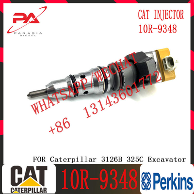 Brand New Reman Injector 222-5965 diesel fuel injector C-A-T 10R-9348 For C-A-T 3126E 3126B Engine