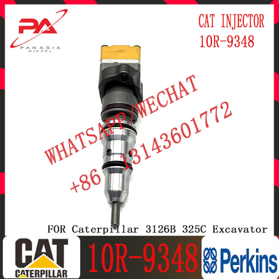 Brand New Reman Injector 222-5965 diesel fuel injector C-A-T 10R-9348 For C-A-T 3126E 3126B Engine