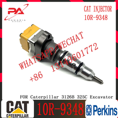 Brand New Reman Injector 222-5965 diesel fuel injector C-A-T 10R-9348 For C-A-T 3126E 3126B Engine