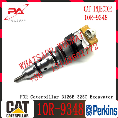Brand New Reman Injector 222-5965 diesel fuel injector C-A-T 10R-9348 For C-A-T 3126E 3126B Engine