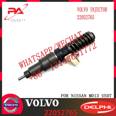 MD13 US10 Diesel Engine Fuel Electronic Unit Injector BEBE4L07001 For V-O-L-V 22052765