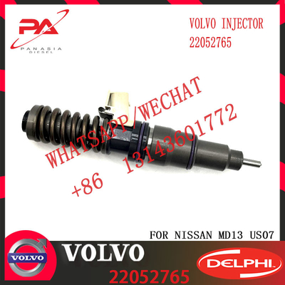MD13 US10 Diesel Engine Fuel Electronic Unit Injector BEBE4L07001 For V-O-L-V 22052765