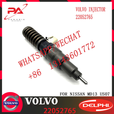 MD13 US10 Diesel Engine Fuel Electronic Unit Injector BEBE4L07001 For V-O-L-V 22052765