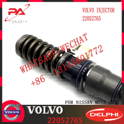 MD13 US10 Diesel Engine Fuel Electronic Unit Injector BEBE4L07001 For V-O-L-V 22052765