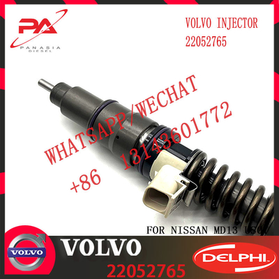 MD13 US10 Diesel Engine Fuel Electronic Unit Injector BEBE4L07001 For V-O-L-V 22052765