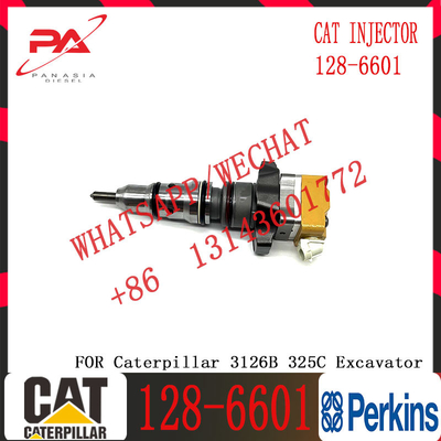 Diesel Fuel Injector 183 0691 128-6601 1830691 Bn1830691c1 C13 Common rail injector 183-0691