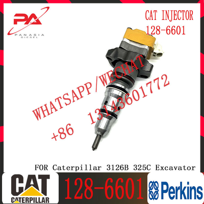 Diesel Fuel Injector 183 0691 128-6601 1830691 Bn1830691c1 C13 Common rail injector 183-0691