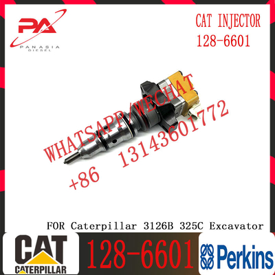 Diesel Fuel Injector 183 0691 128-6601 1830691 Bn1830691c1 C13 Common rail injector 183-0691