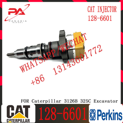 Diesel Fuel Injector 183 0691 128-6601 1830691 Bn1830691c1 C13 Common rail injector 183-0691