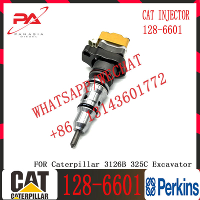 Diesel Fuel Injector 183 0691 128-6601 1830691 Bn1830691c1 C13 Common rail injector 183-0691