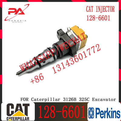 Diesel Fuel Injector 183 0691 128-6601 1830691 Bn1830691c1 C13 Common rail injector 183-0691