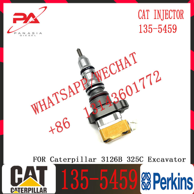 3216 injector 222-5966 135-5459 2225966 1355459 for 3114 3116 3216 engine excavator Fuel Injector nozzle